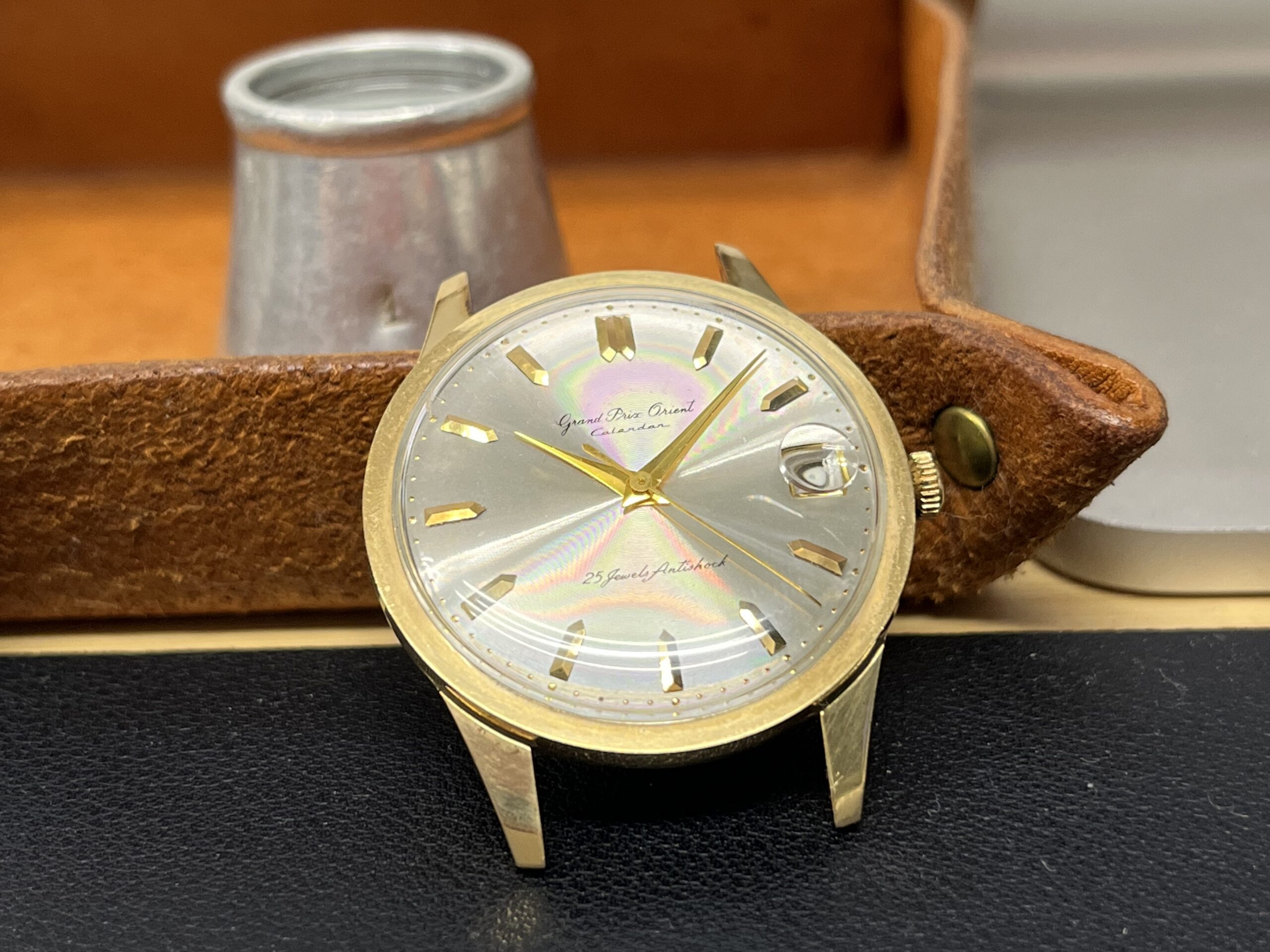 オリエントの最高級機、グランプリオリエントスペシャルが入荷しました