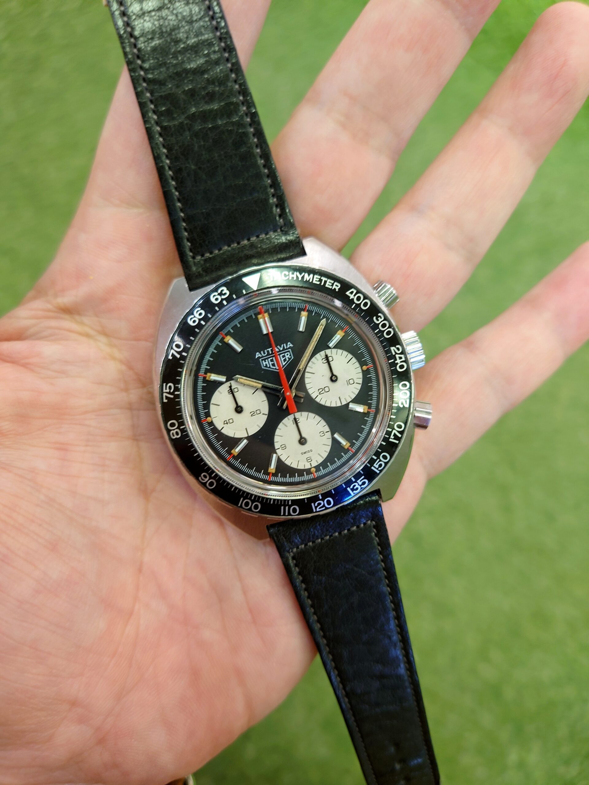 ホイヤー オータヴィア Ref.73663』・・・銀座店のおすすめ商品