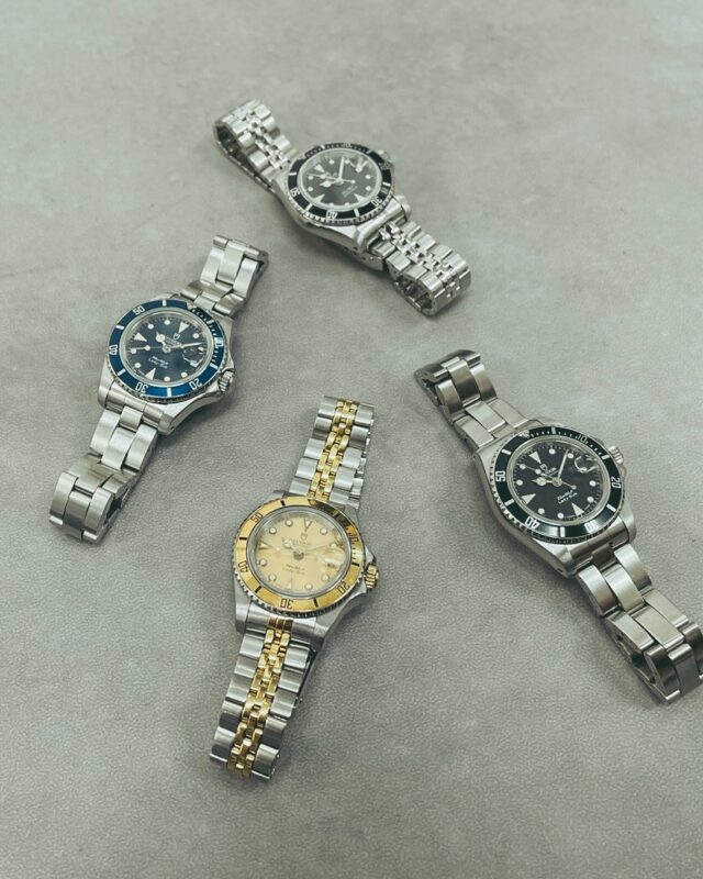 【稼働】マサール オパールウォッチ マーカサイトヴィンテージ 時計 新品電池◎ org.jpg