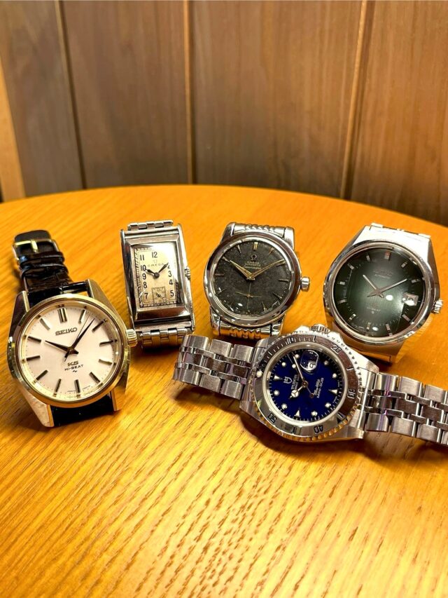 Hide ヴィンテージウォッチ 公式サイト】スイートロード 時計の販売・修理・買取 - 私たちが提供し